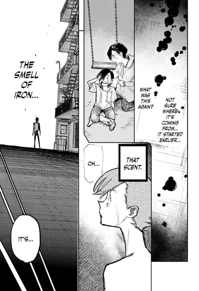 Choujin X, Chapter 20 image 08